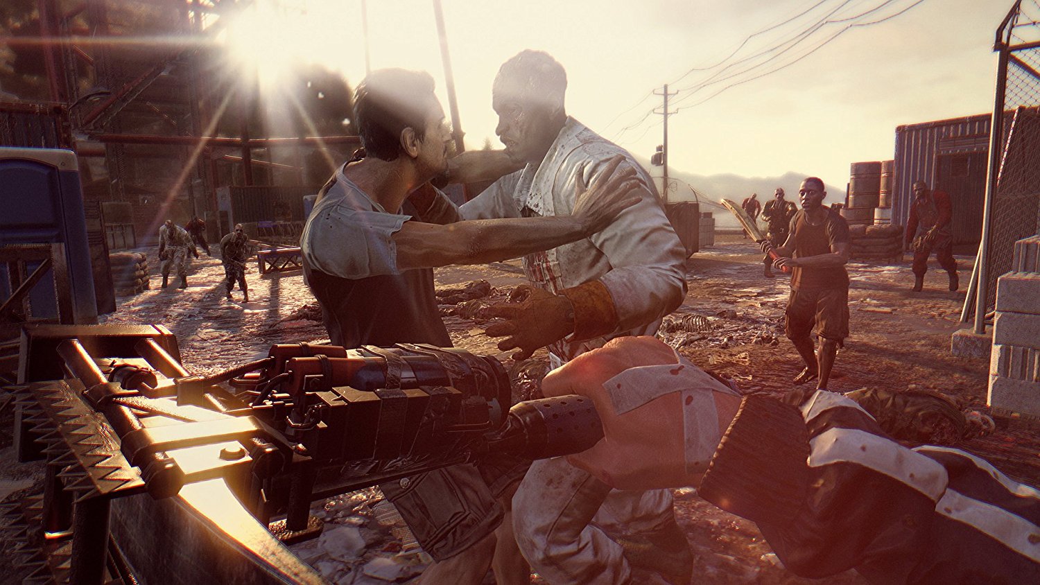 XBOX ONE Dying Light